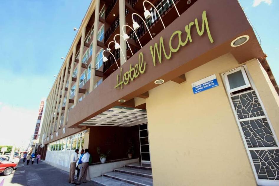 Hotel Mary Celaya Селая Екстер'єр фото